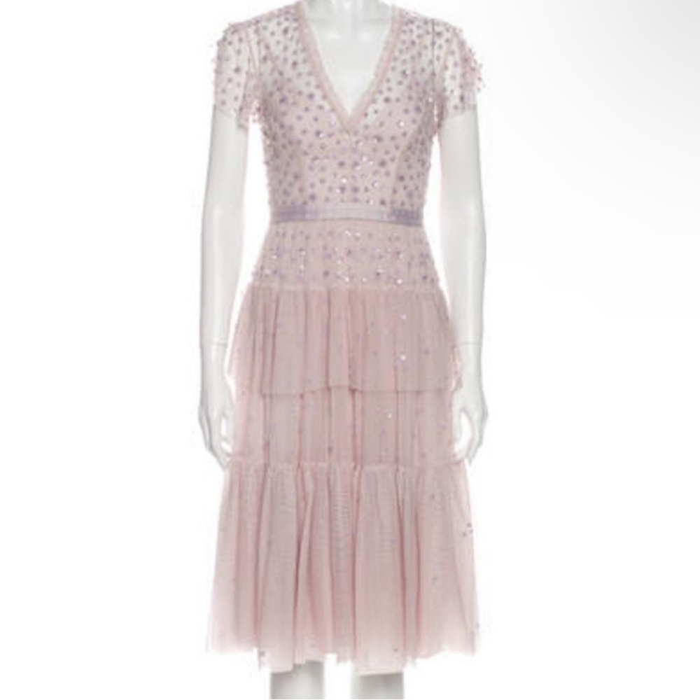 Needle & Thread BHLDN midi dress
